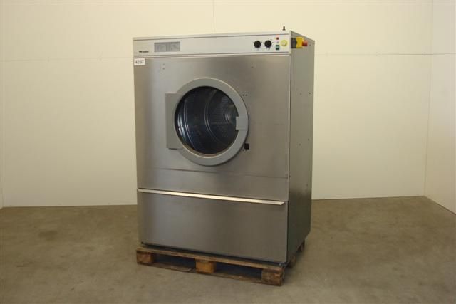 Miele T 6550 G Washing extractor