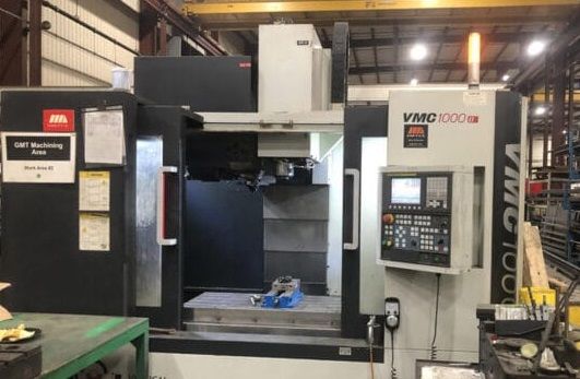 SMTCL VMC1000B VMC 3 Axis