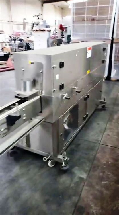 AFM WSN 300-2MB  Steam Heat Tunnel