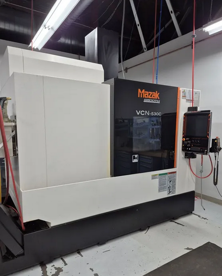 Mazak NEXUS VCN-510C 3 Axis
