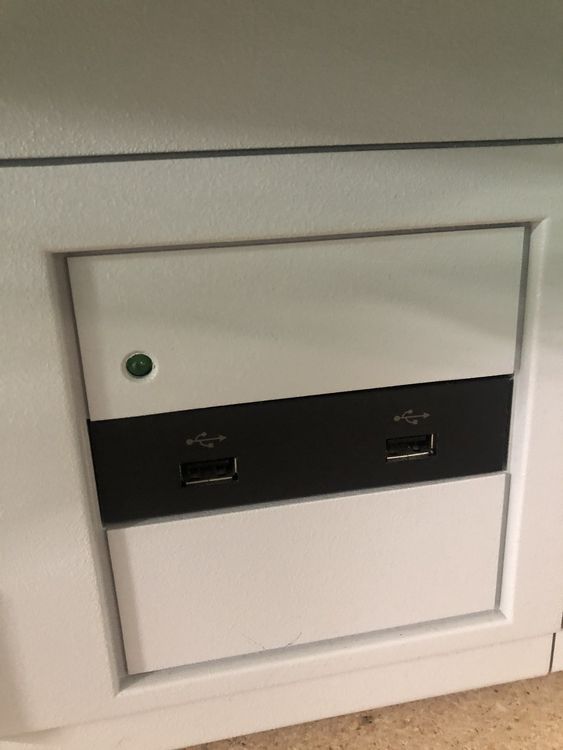 Humphrey 740i USB V5.1.3