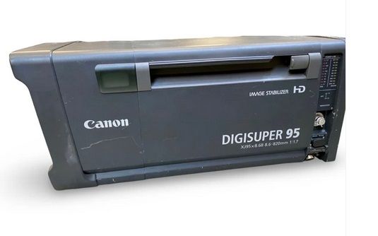 Canon Digisuper 95