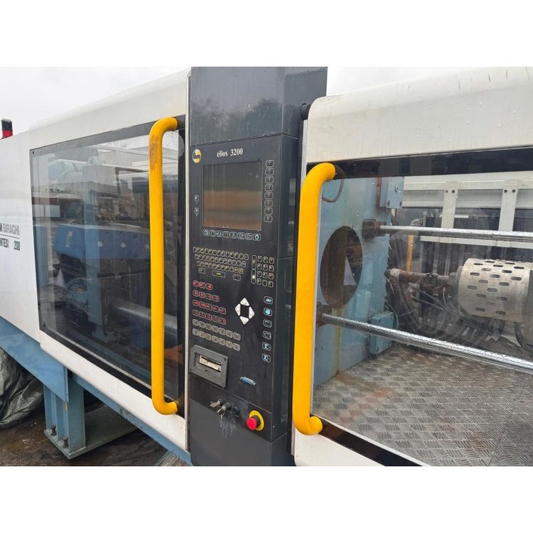 BM Biraghi Sintesi 200 200 T