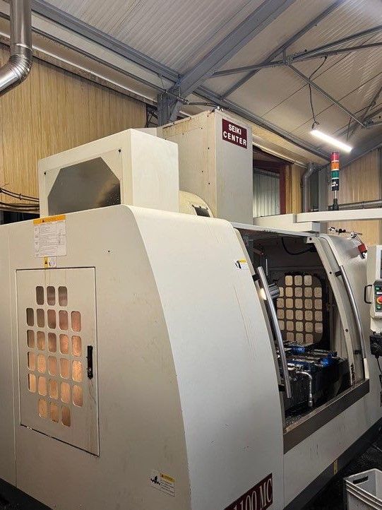 Seiki VK 1100 MC 3 Axis