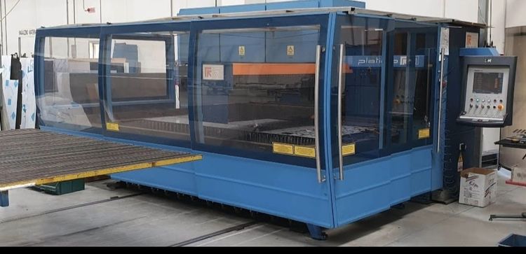Prima 1500×3000 LASER CNC CONTROL