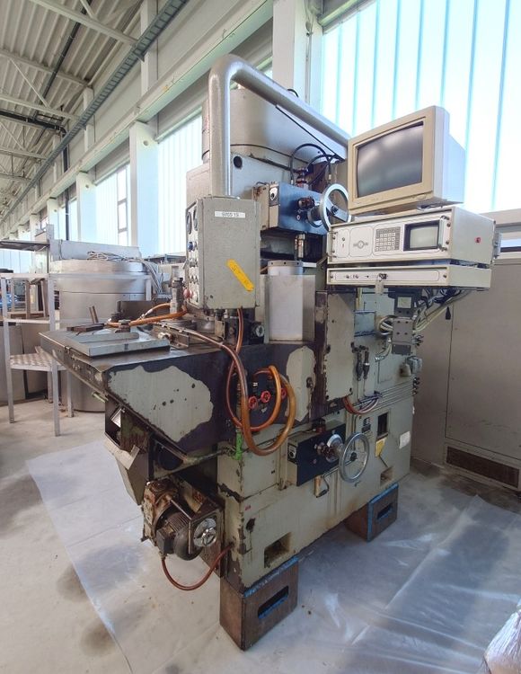 Diskus DDS 600 RAM Vertical Variable Speed