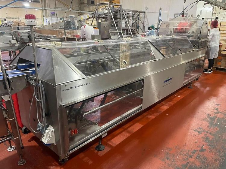 Freemantle SO7, FULLY AUTO CARTONER