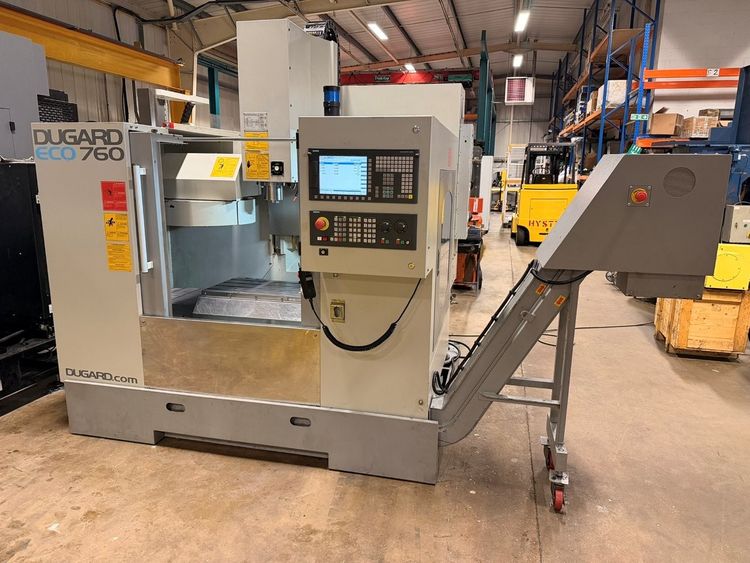 Dugard EAGLE 760 VMC  3 Axis