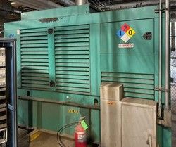 Cummins Onan 250DFAC 250 KW