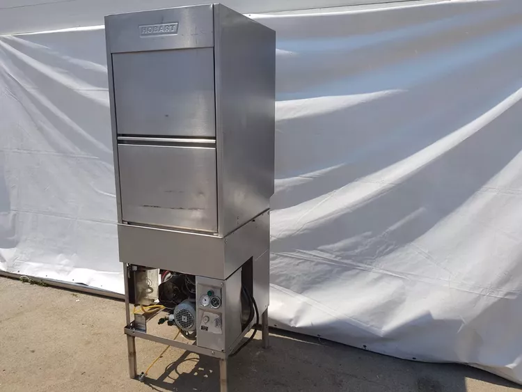 Hobart UV 100, Washing machine