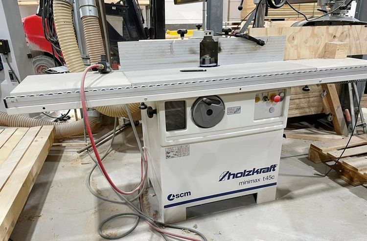 SCM Minimax t 45c