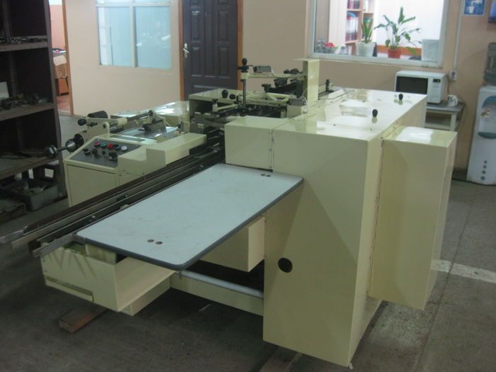 Nagema ЕВ-1  WRAPPING MACHINE FOR CHOCOLATE