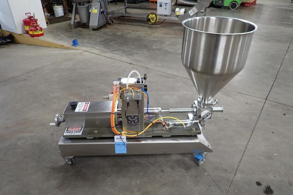 Hinds Bock SP64B, Piston Depositor