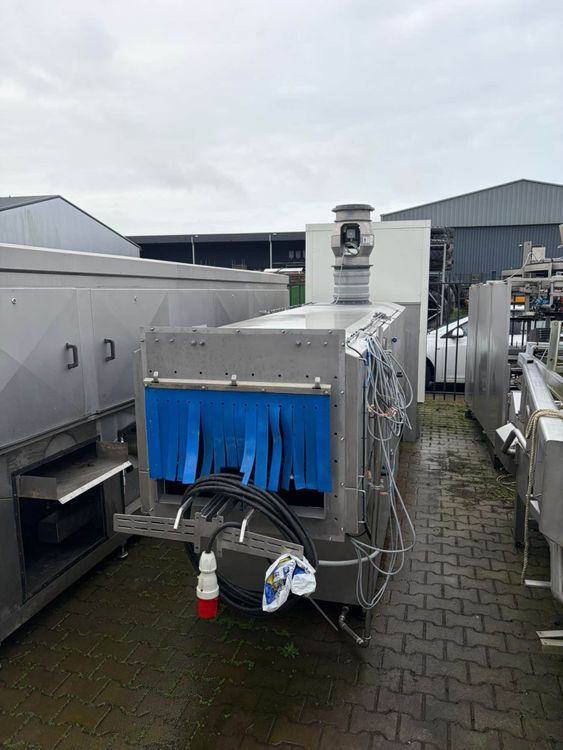 Elpress EKW3500 Crate washer