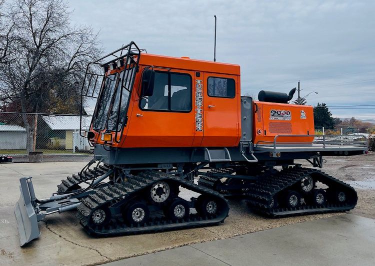 Tuckers Terra 2000D1- 28-6