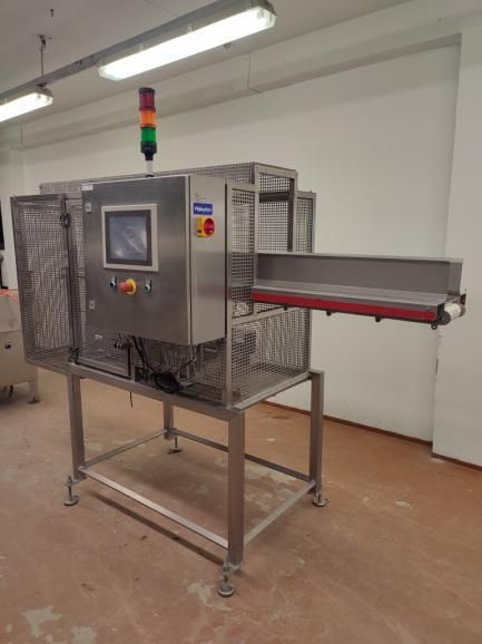 Tray denester