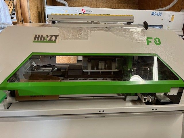 Hirzt F 8 3-axis
