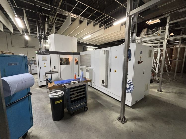KHS InnoPET Blomax 10S