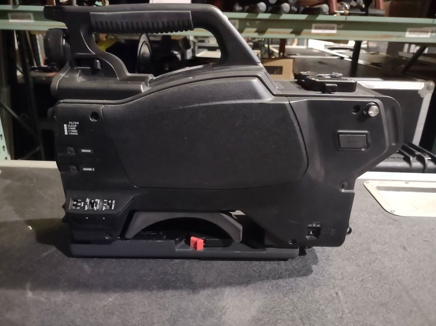 Sony HSC 100R Cameras
