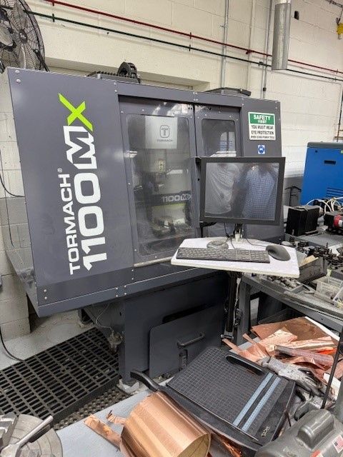 TORMACH 1100 MX 3 Axis