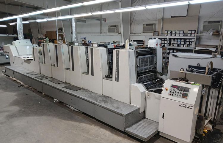 Sakurai 572 ED2+L 520x720 mm