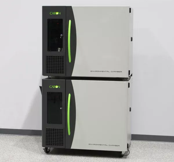 Caron 6010-1 Stacked Environmental Test Chambers