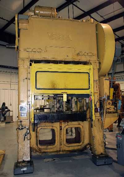 Verson HS2-250-54-30T 250 TON