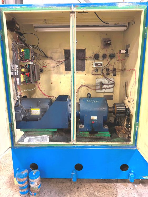 Banbury, Farrel 1.5 Lt. Mixer