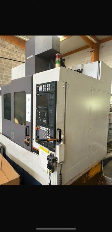 Mori Seiki SV 500 Digital Center 3 Axis