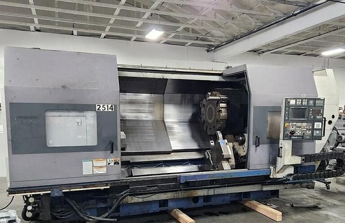Mori Seiki Mori Seiki MSC-501 3,000 RPM SL 400B/2000 2 Axis