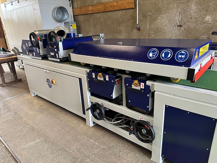 Wirth BM300
