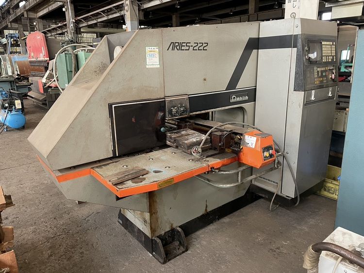 Amada ARIES222 20T