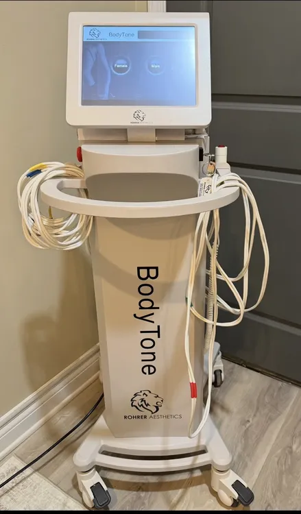 Rohrer BodyTone Muscle Stimulator