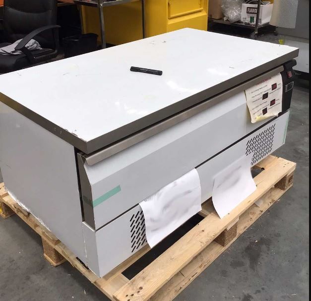 CBR1-3, Flexdrawer counter