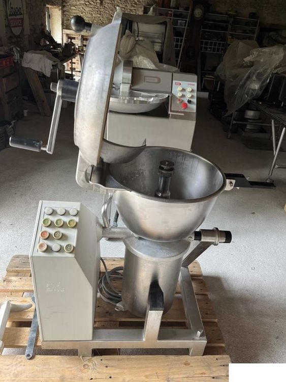 Stephan UM24A MIXER CUTTER