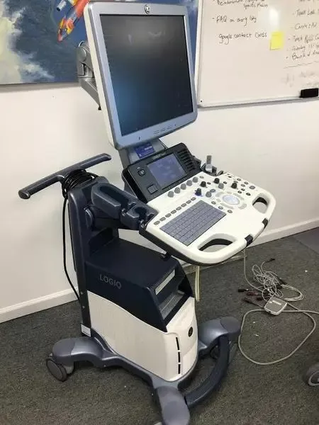 GE Logiq S7 Expert Ultrasound