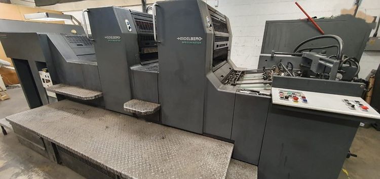 Heidelberg SM 74 2PH