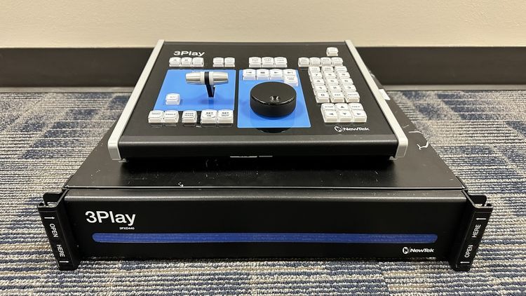 NewTek FG-000803-R001