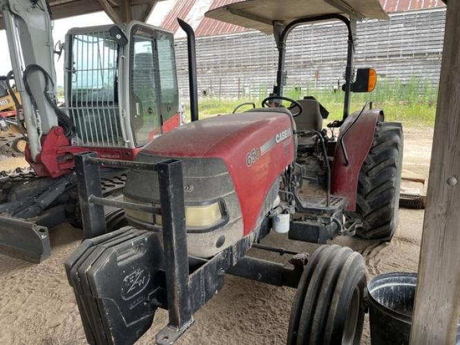 Case Farmall 65C