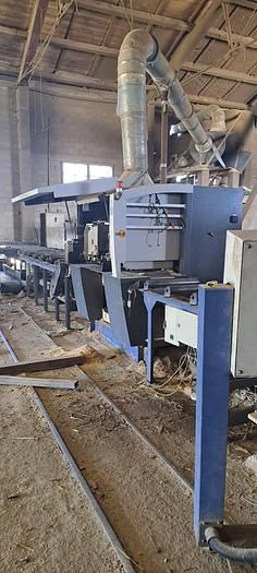 Weinig ProfiRip KR310 M Multi blade saws