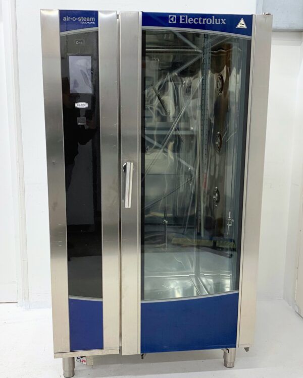 Electrolux Air-O-Steam touchline