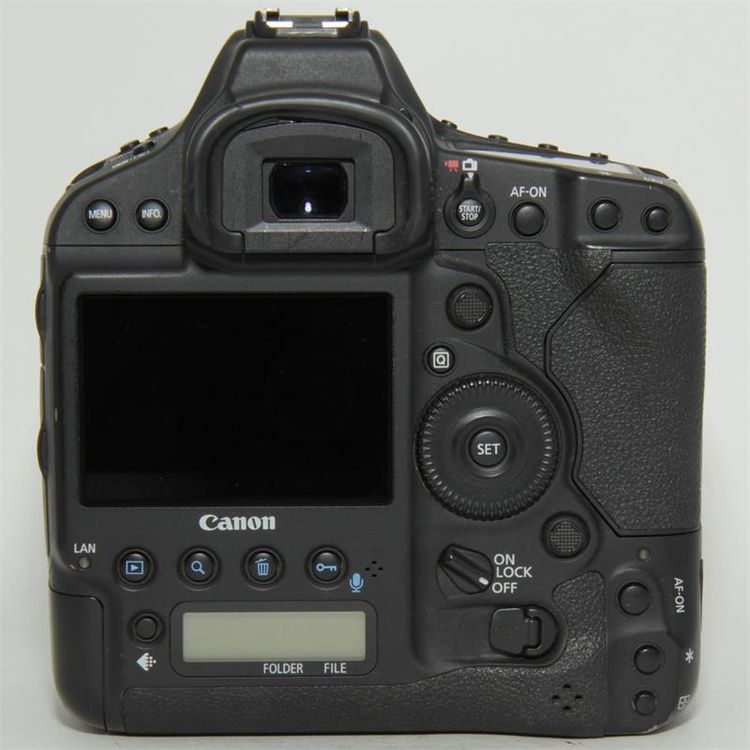 Canon 1DX Mark II Body