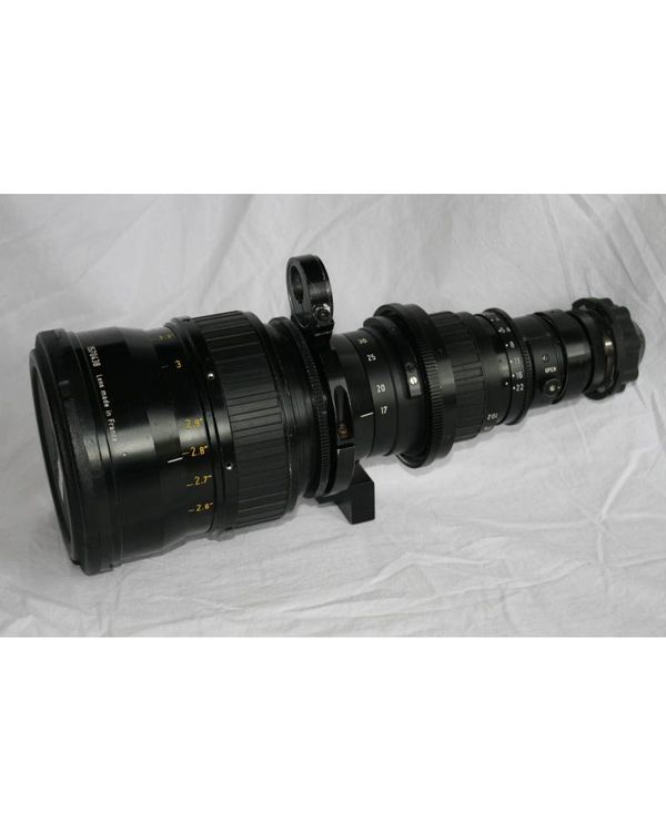 Angenieux Zoom Cinematography Lens