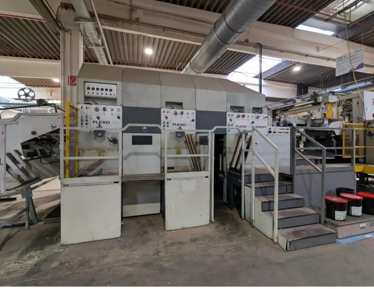 Bobst SPO 160 3