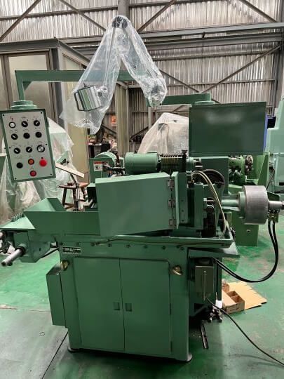 Okamoto GTR-F Variable Speed Gear tooth chamfering machine