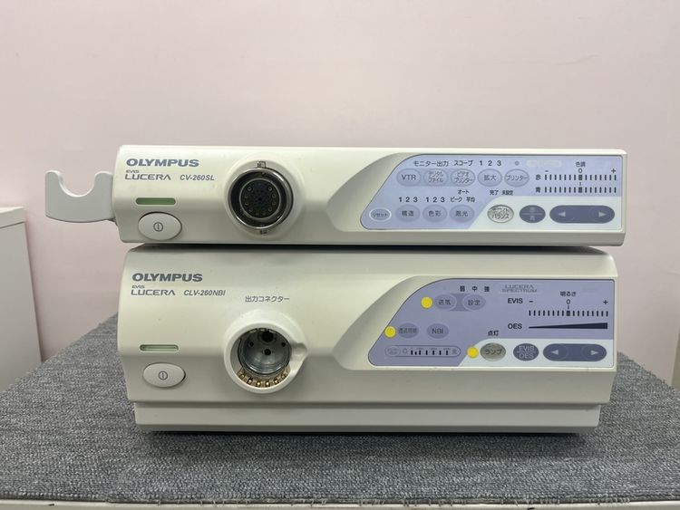 Olympus Lucera CV-260SL