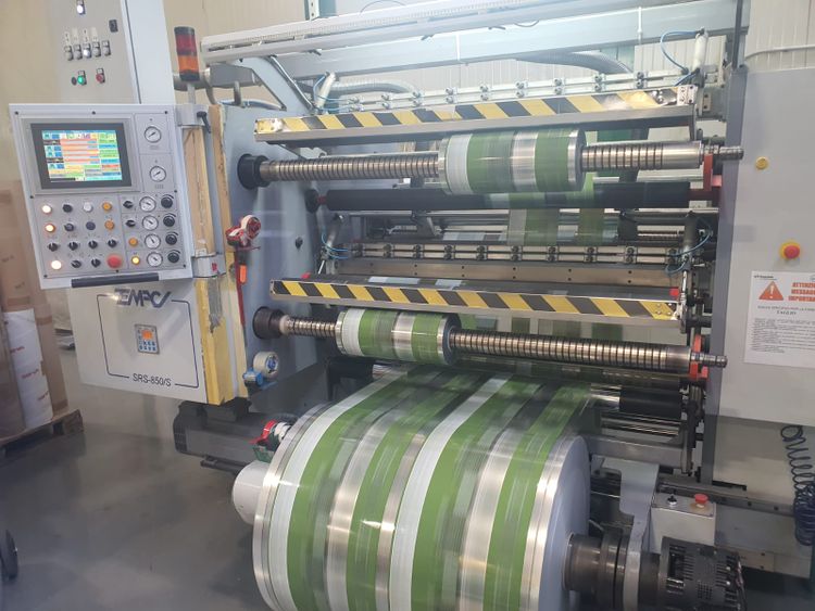 Temac SRS-850/S 1300 mm