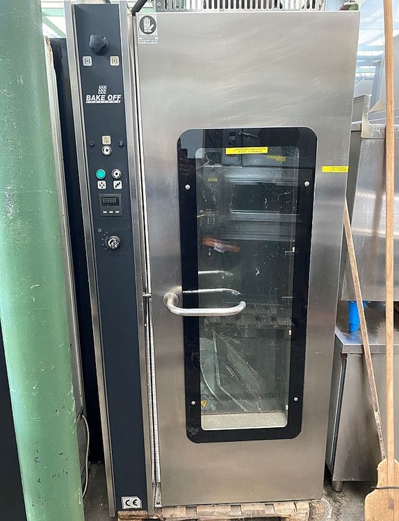 BAKE-OFF Electric Trolley Oven