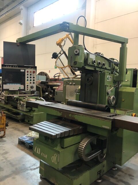 Deber FU2 1600 rpm