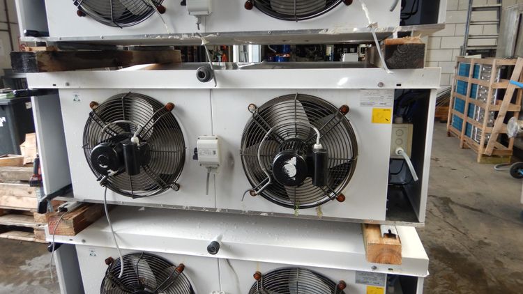 4 Helpman LEX-20-7-E Cooling capacity 8.54 kW